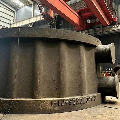 上海电气460T梅花模