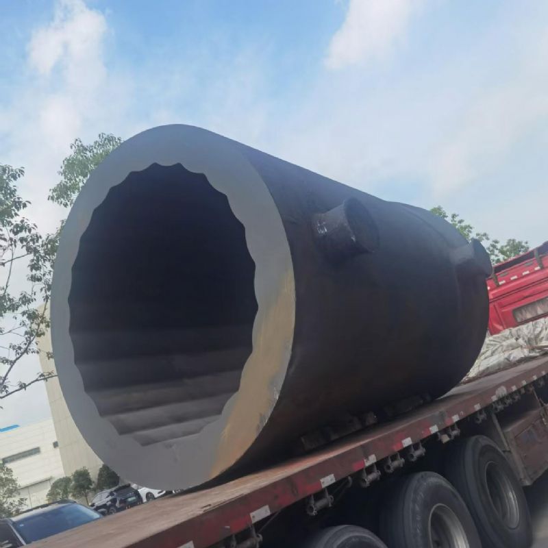 杭州屹通80-100T真空钢锭模